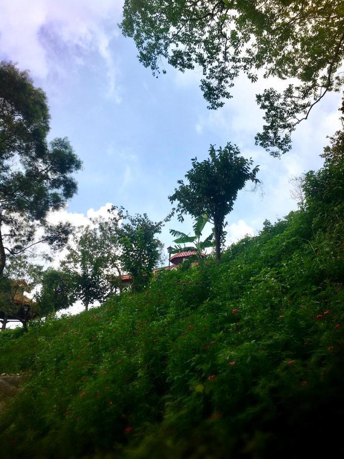 Wan Ruey Resort Hengshan Exterior foto