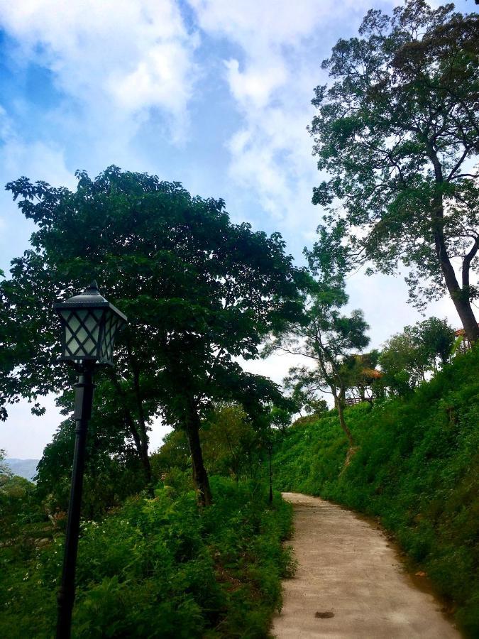 Wan Ruey Resort Hengshan Exterior foto