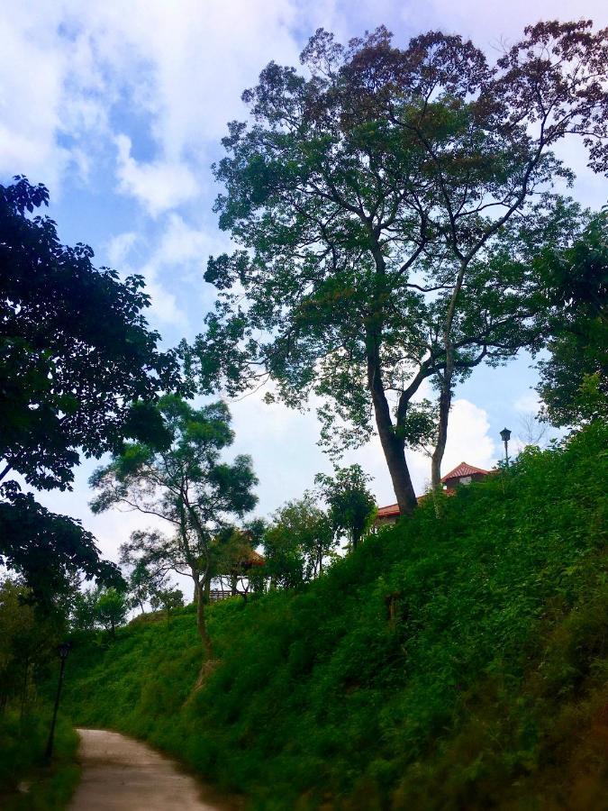 Wan Ruey Resort Hengshan Exterior foto