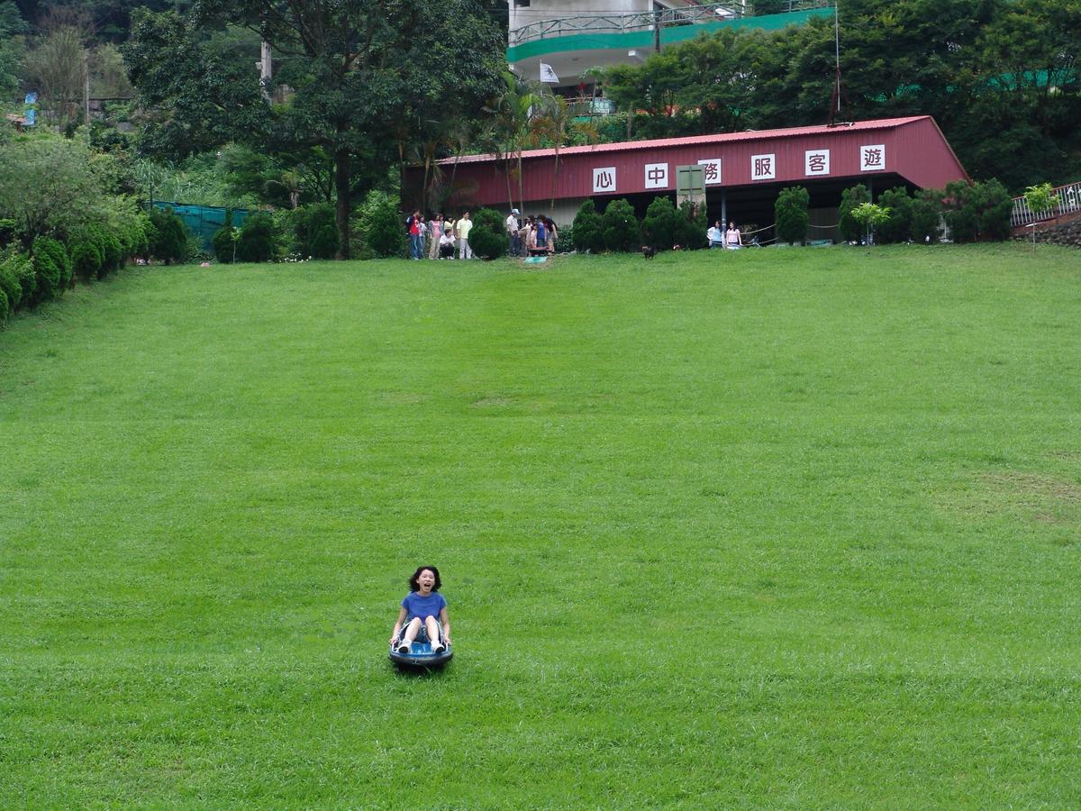 Wan Ruey Resort Hengshan Exterior foto