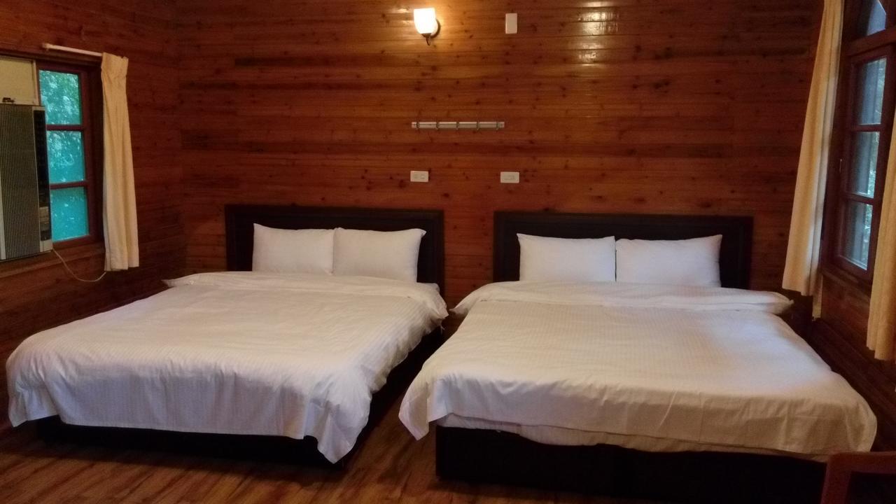 Wan Ruey Resort Hengshan Exterior foto