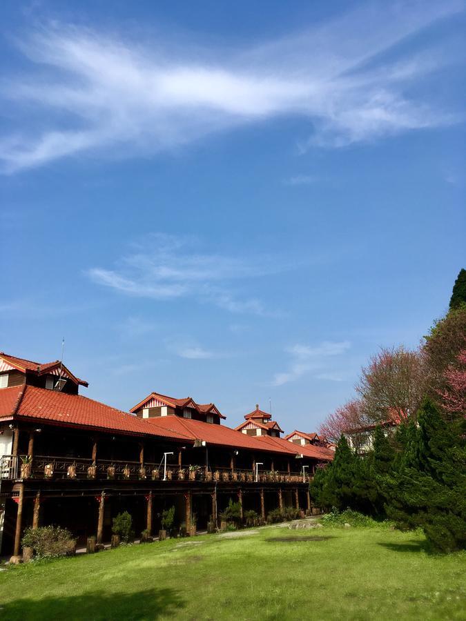 Wan Ruey Resort Hengshan Exterior foto