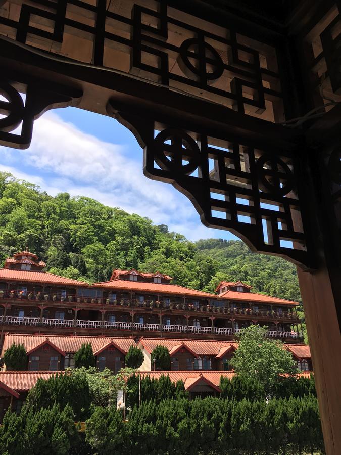Wan Ruey Resort Hengshan Exterior foto