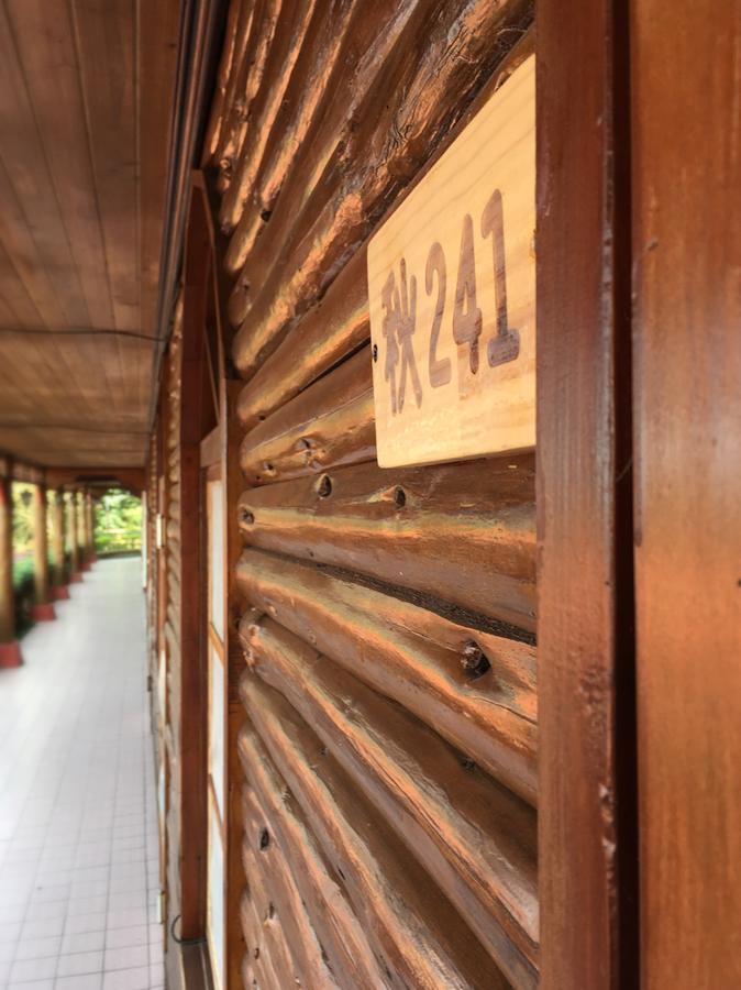 Wan Ruey Resort Hengshan Exterior foto