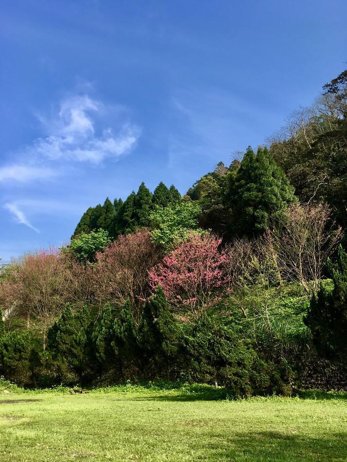 Wan Ruey Resort Hengshan Exterior foto